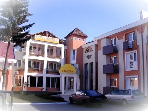 Hotel Bistrita Hotels in Bistrita