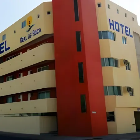 Ems Hoteles Boca del Río