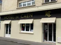 Hôtel de Caen - 2つ星