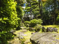 Ryokan Marumo Hotels near Hakuto Shrine