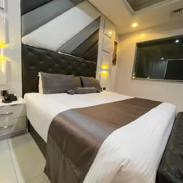 Bwc Hotel VI Lagos Hotels near Landmark Serviced Office