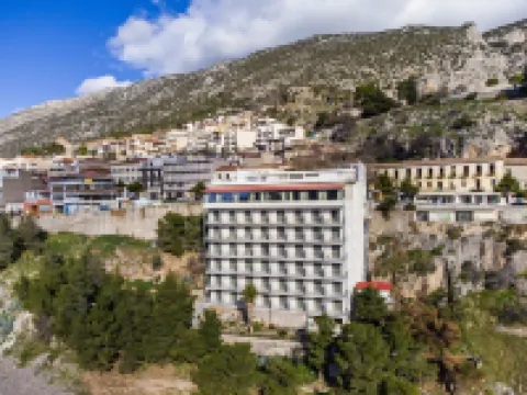 V Hotel Delphi Hotels in Delphi