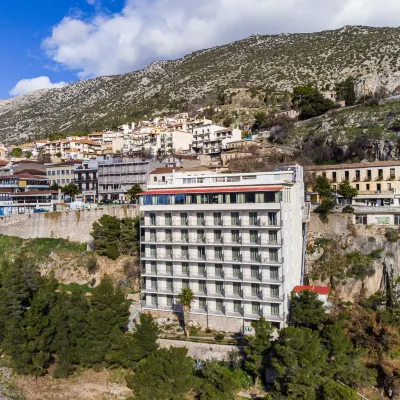 V Hotel Delphi Hotels near Delphi