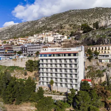 V Hotel Delphi