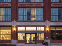 Fordson Hotel, in the Unbound Collection by Hyatt Hotels near Skydance Bridge
