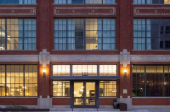 فندق فوردسون، أحد فنادق مجموعة أنباوند من حياة فنادق في 