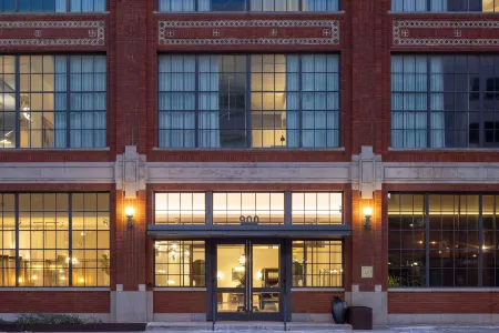 Fordson Hotel, in the Unbound Collection by Hyatt