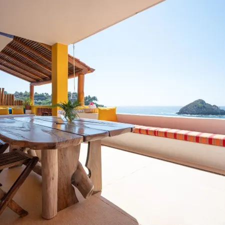 Casitas in Careyes