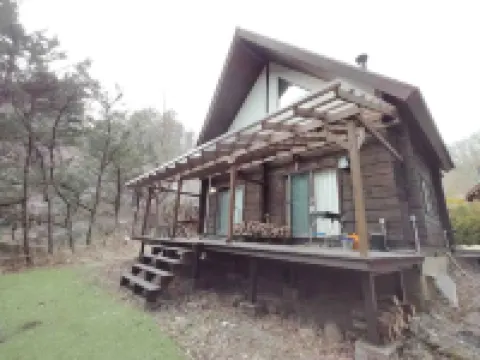 Log House Murmuring Hotels in Tsuru