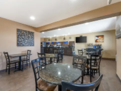 Best Western Parker Inn Hotels in Parker
