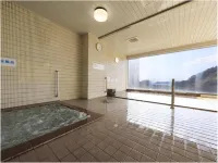 Katsuura Hilltop Hotel & Residence - Горячие источники