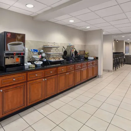 Microtel Inn & Suites by Wyndham Ann Arbor