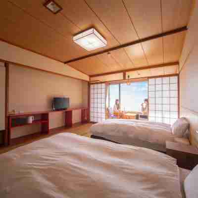 休暇村南紀勝浦 Rooms