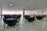 Nobile Inn London Anápolis - Bữa sáng