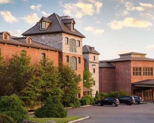 Diamond Mills Hotel Hotels in Saugerties