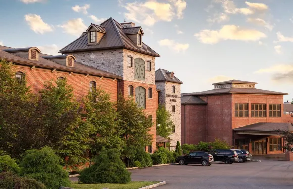 鑽石磨坊度假村