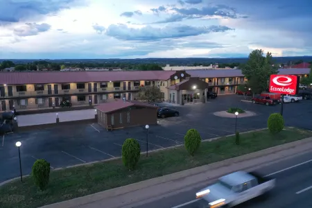 Econo Lodge Cortez Near Mesa Verde