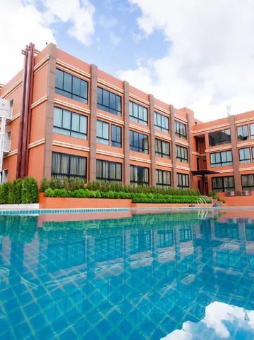 รูปภาพของโรงแรมกัญธิญาการ์เด้น