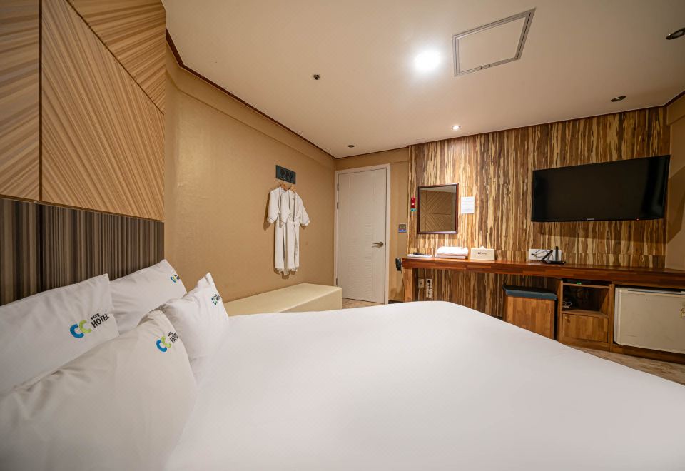 호텔 씨씨 외관