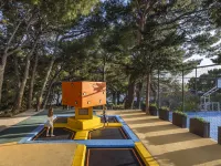 Sunny Makarska by Valamar Hotels near Ratac Beach
