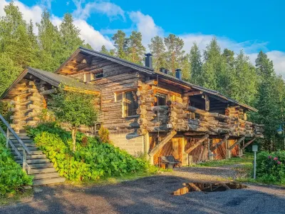 Sallanhelmi b1 Hotels in Eastern Lapland
