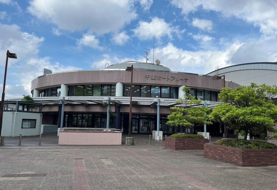 1. 큐브 호텔 치바..