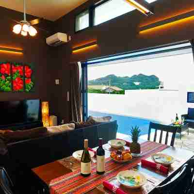 プライベートプールヴィラもとぶ Rooms