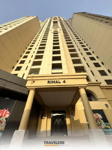 杜拜旅遊者馬里納旅館