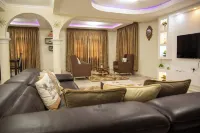 Unique Green Lodge Hotels near Ecobank - Spintex Branch