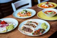 Malacuna Birmingham - Frühstück