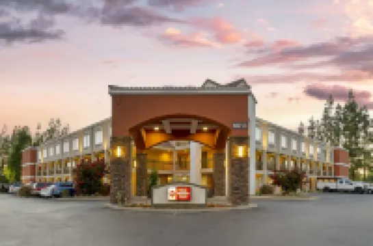 Best Western Plus Rancho Cordova Inn
