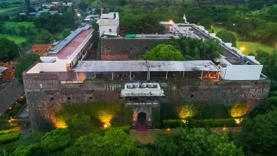 Fort Jadhavgadh -A Gadh Heritage Hotel Hotels near Raje Umaji Naik Samadhi Mandir, राजे उमाजी नाईक समाधी मंदिर