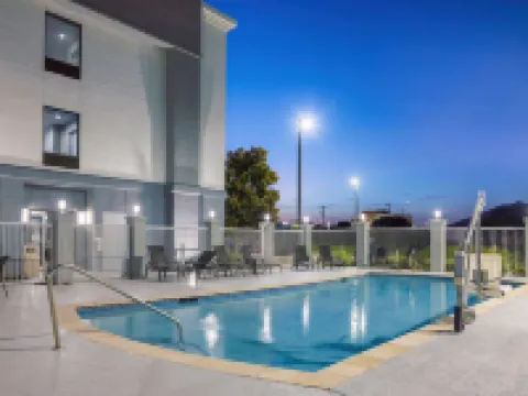 Hampton Inn & Suites Brenham Hotéis em Brenham