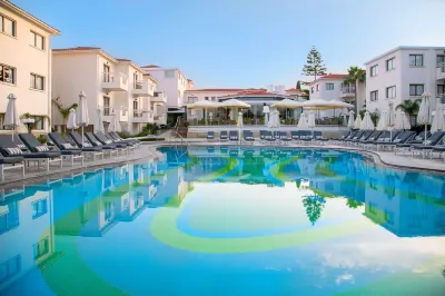 King Jason Paphos - Designed for Adults by Louis Hotels Hotel a 