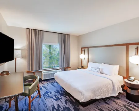 Fairfield by Marriott Inn & Suites Liberal Hotels in Liberal