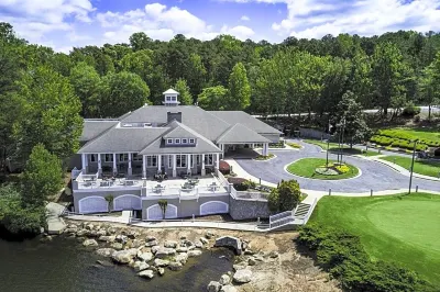 Atlanta Evergreen Lakeside Resort Ξενοδοχεία στην πόλη Stone Mountain