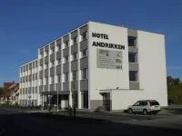 Thon Partner Hotel Andrikken Hotel a Andenes