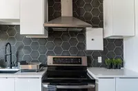 Sherby Prestige - Parking, King Bed, Sleeps 6
