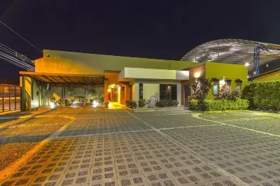 Hotel Iguana Verde Hotels in Higuito