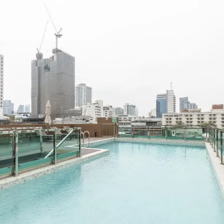 Hyde Park Hotel Bangkok