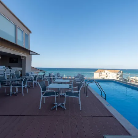 Planos Hotel