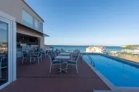 Planos Hotel - Pools