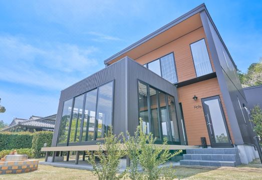 그린 파크 산토 전경