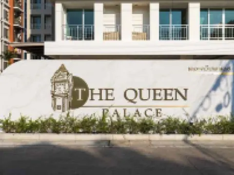 The Queen Palace Hotels in Nonthaburi