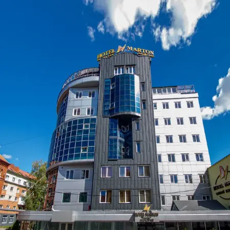 Мартон Палас