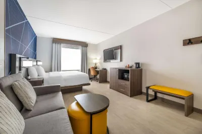 Comfort Suites Louisville Airport Hotels in Jefferson County
