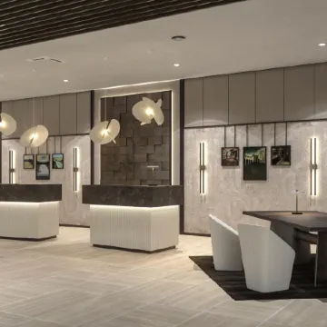 Radisson Blu Hotel, Bergamo Choruslife