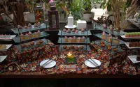 V Hotel & Residence Bandung - breakfast