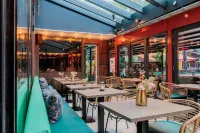 Monument Hotel - breakfast