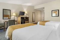 Quality Inn & Suites NRG Park - Medical Center - balcony